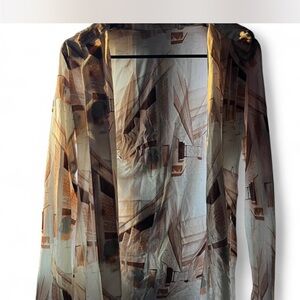 Vintage Bon Homme button-up